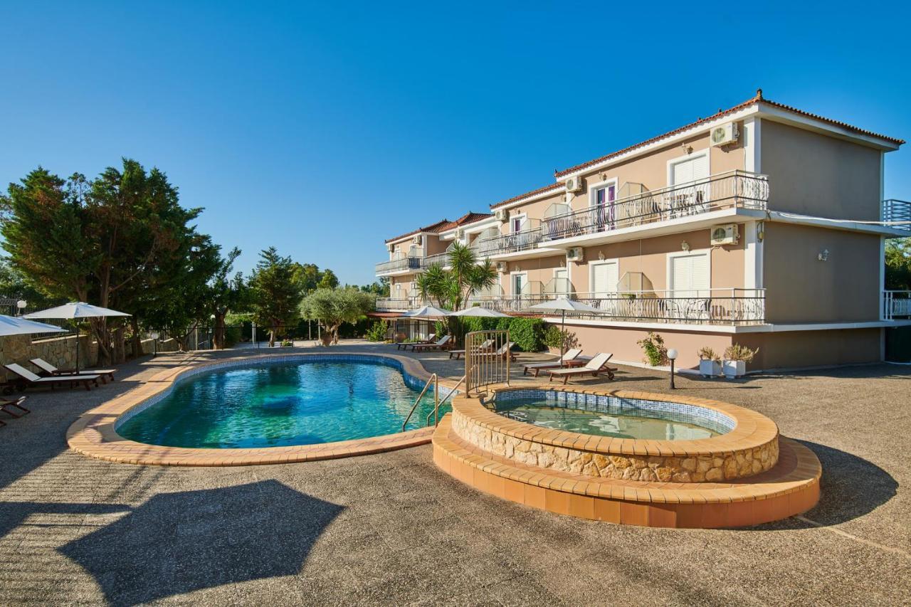 Bed & Breakfast Armonia By Zante Plaza Laganas