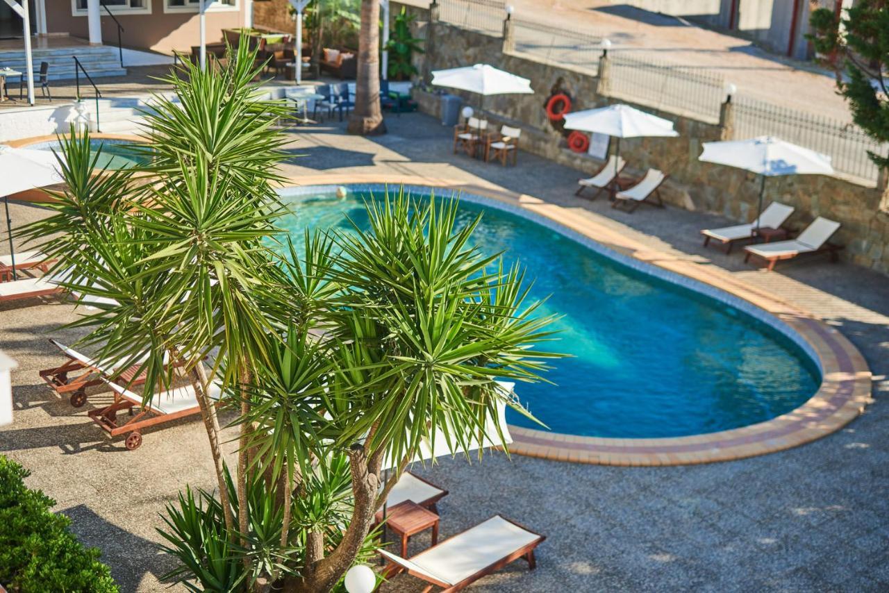 Bed & Breakfast Armonia By Zante Plaza