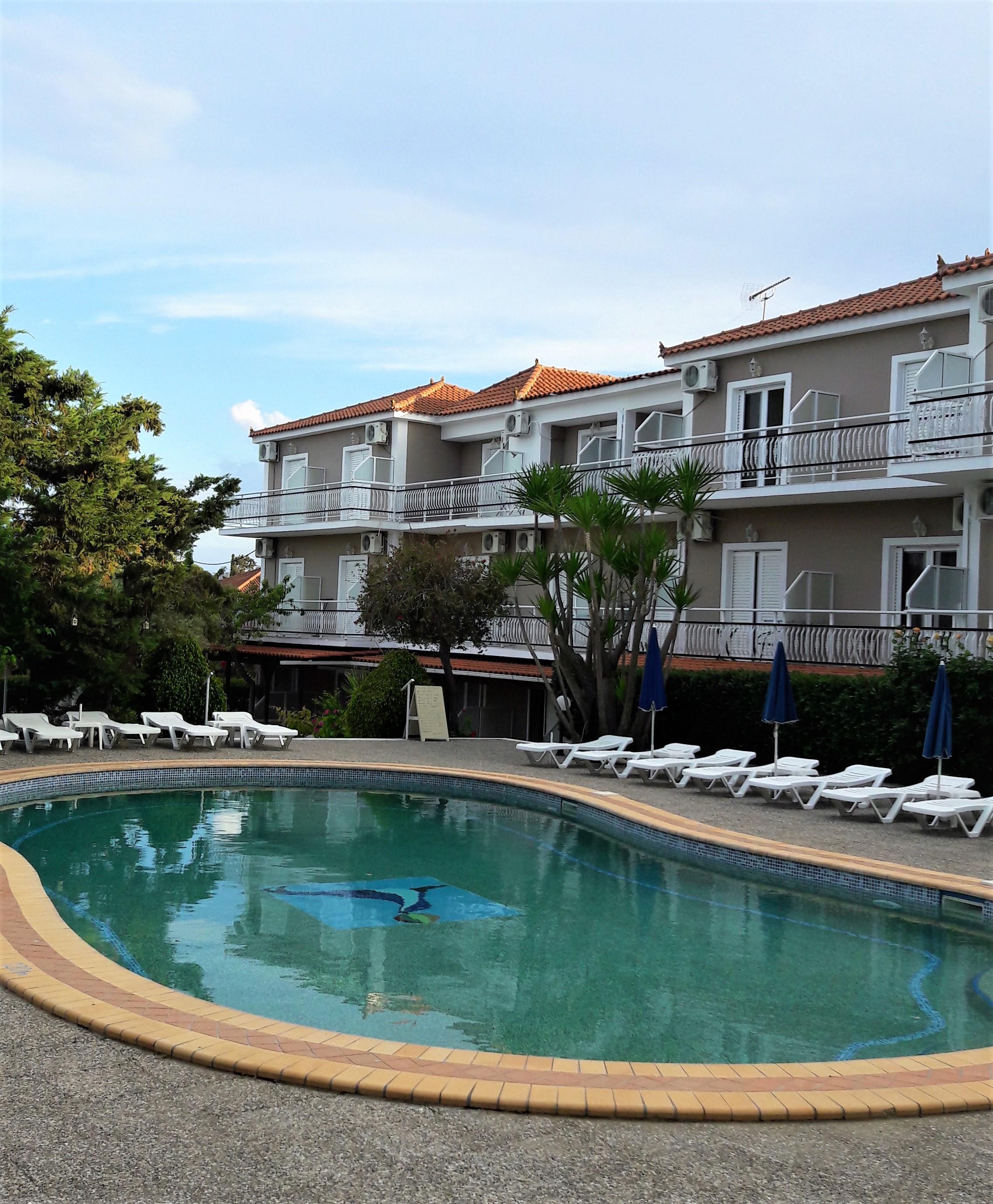 Armonia By Zante Plaza Bed & Breakfast