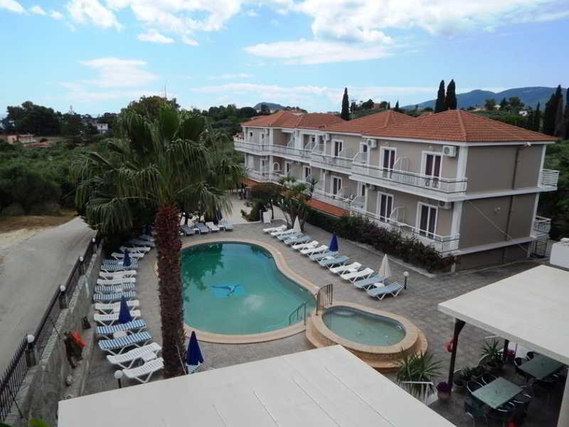 Bed & Breakfast Armonia By Zante Plaza Laganas